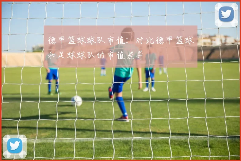 德甲篮球球队市值：对比德甲篮球和足球球队的市值差异