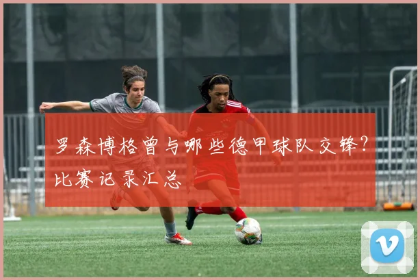 罗森博格曾与哪些德甲球队交锋？比赛记录汇总