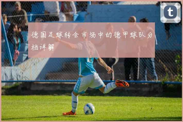 德国足球转会市场中的德甲球队分档详解